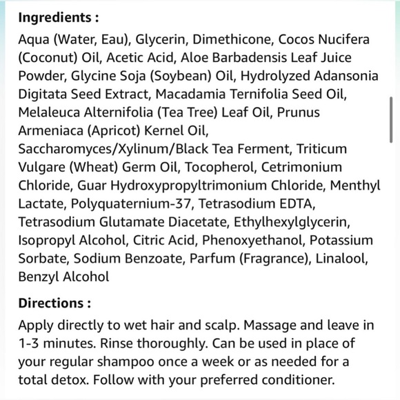 Paul Mitchell | Tea Tree Special Detox Kombucha Rinse | 6.8 fl. oz. - Picture 11 of 11